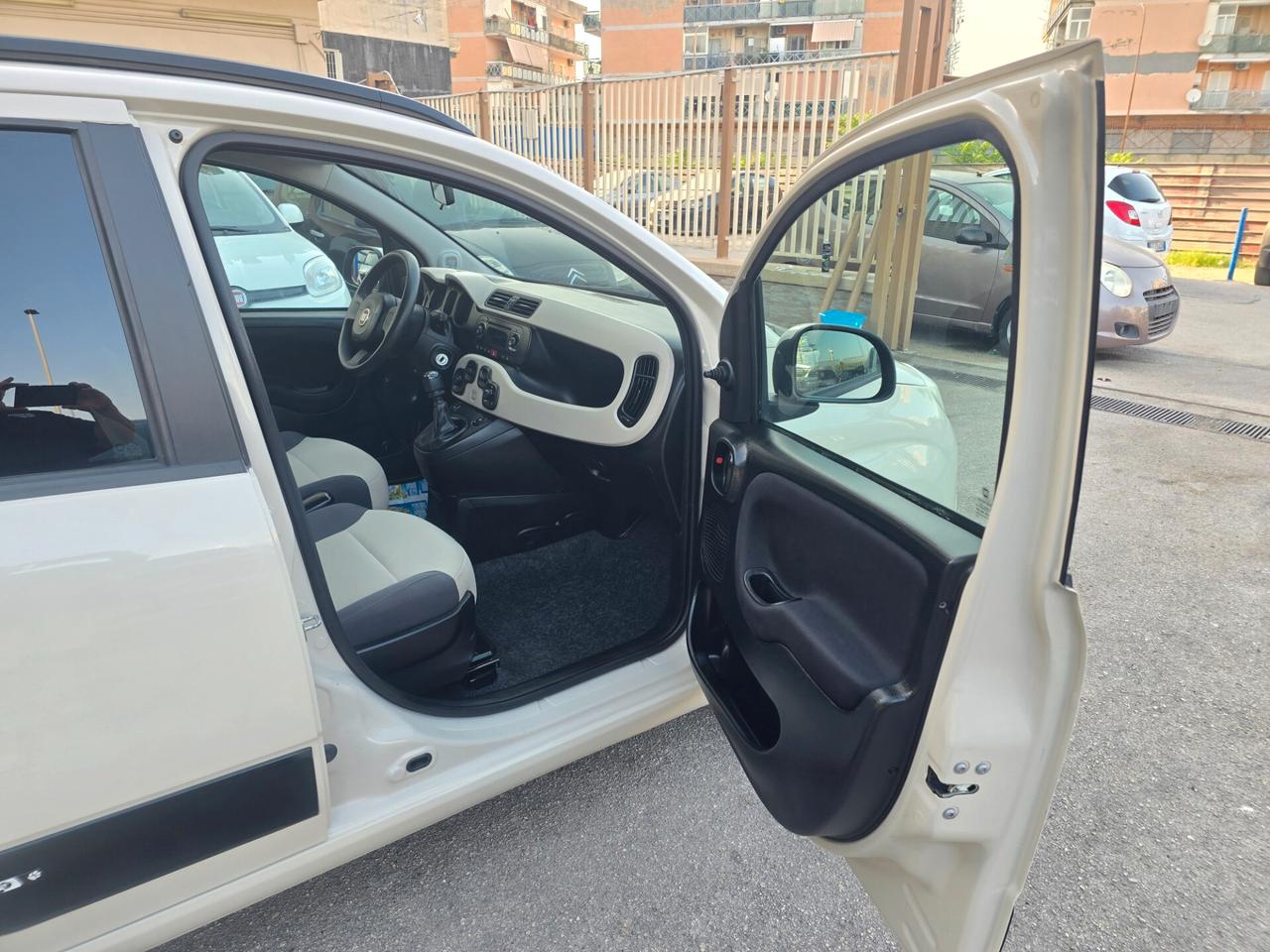 Fiat Panda 1.2 Lounge
