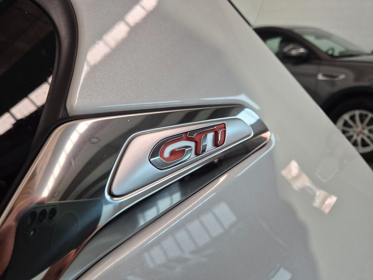 Peugeot 208 GTI 3p 1.6cc 208cv SCARICO SPORTIVO IMPIANTO JBL