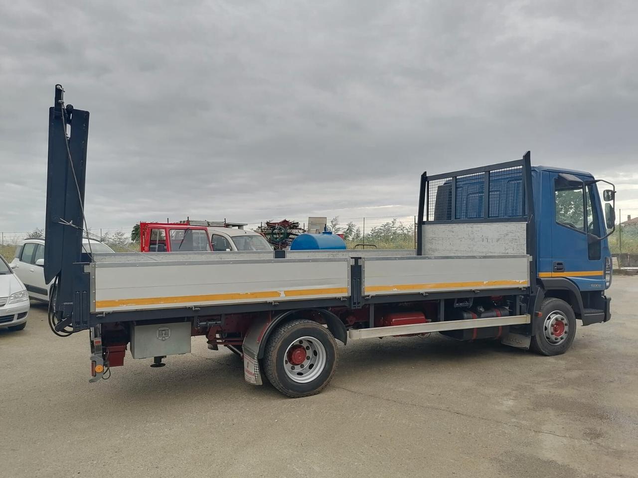 Iveco Eurocargo 100 e 18 - Carrellone