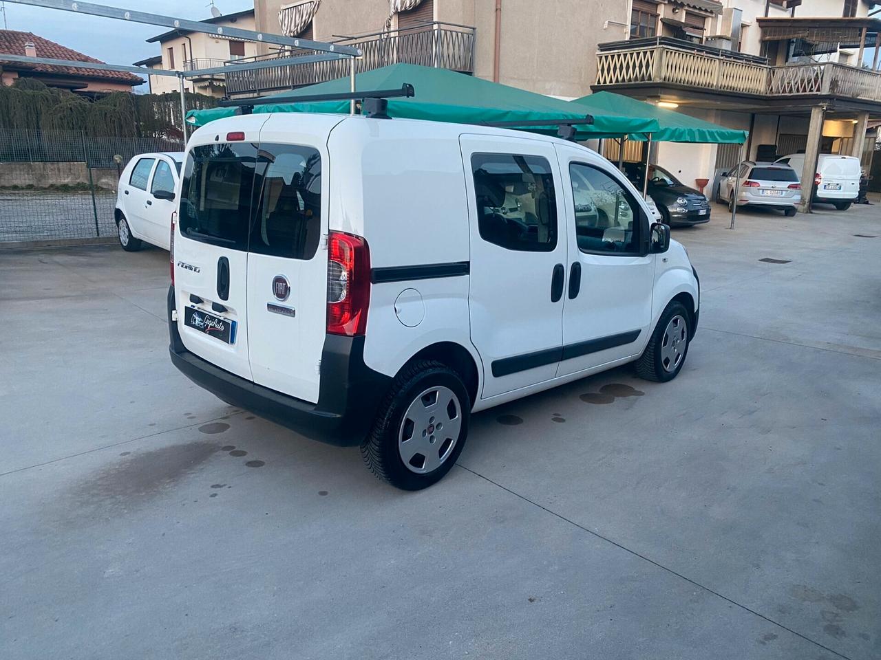 Fiat Fiorino 1.3 MJT 95CV Cargo SX