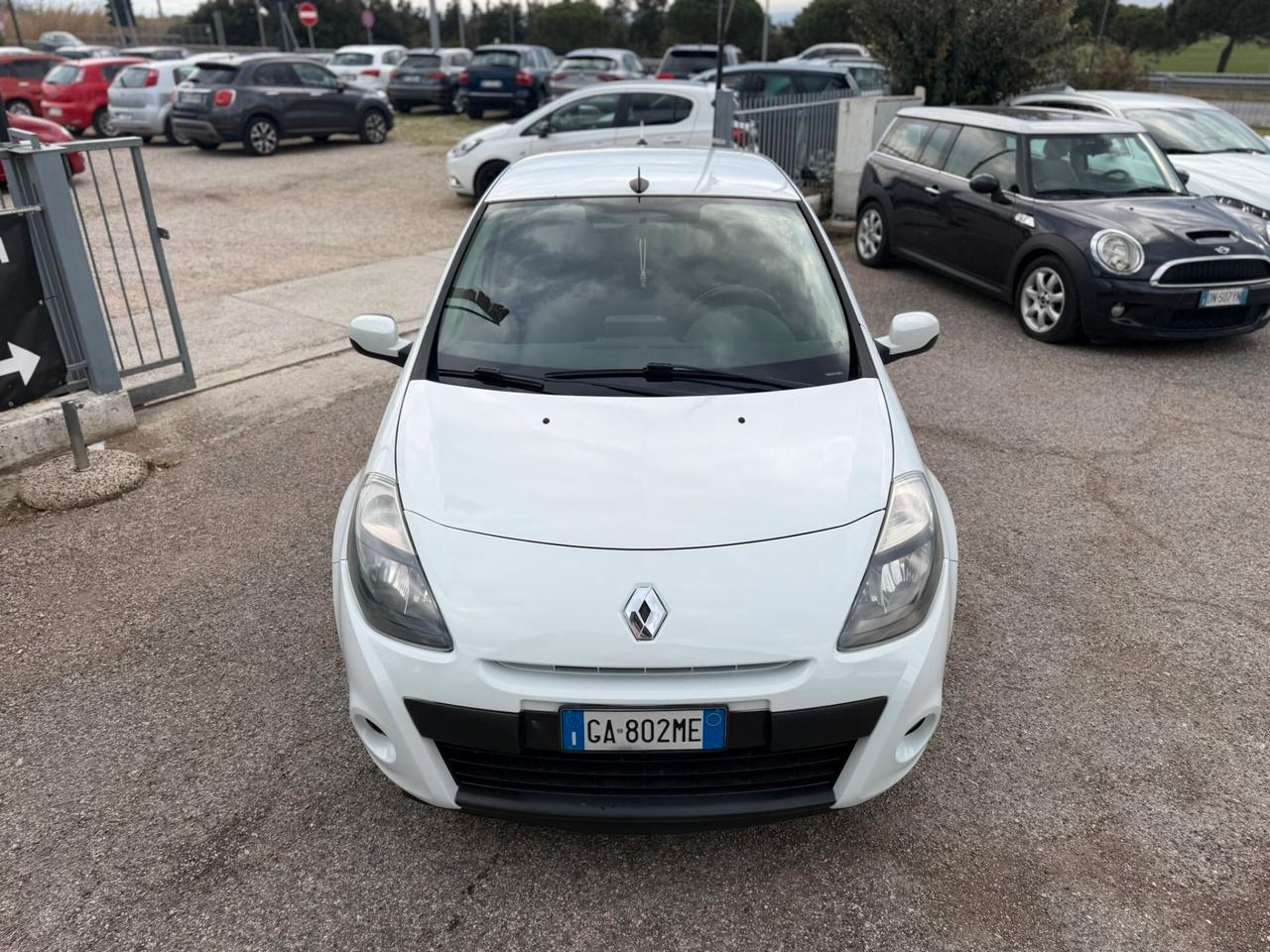 Renault Clio 1.2 16V 5 porte GPL Dynamique