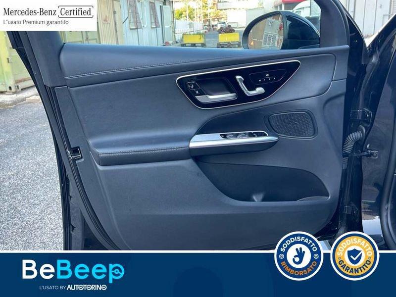 Mercedes-Benz GLC 220 D AMG LINE PREMIUM PLUS 4MATIC AUTO