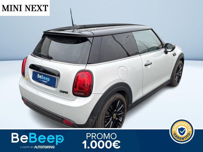 MINI Mini Full Electric MINI 3P COOPER SE CLASSIC AUTO