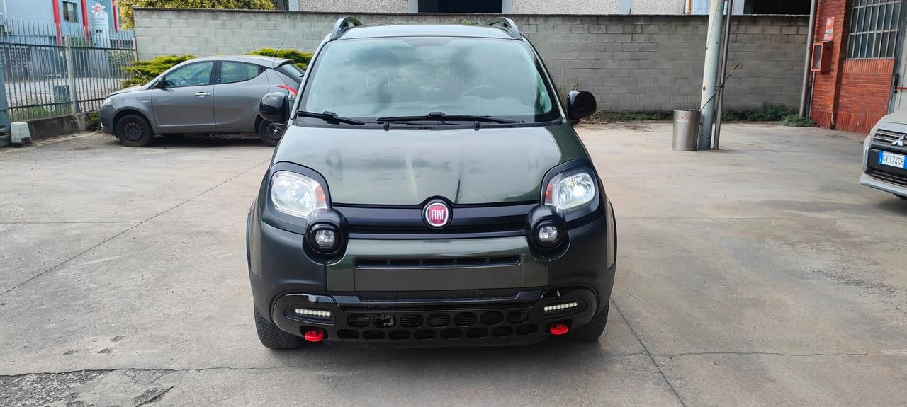 Fiat Panda Cross 1.3 MJT 95 CV S&S 4x4
