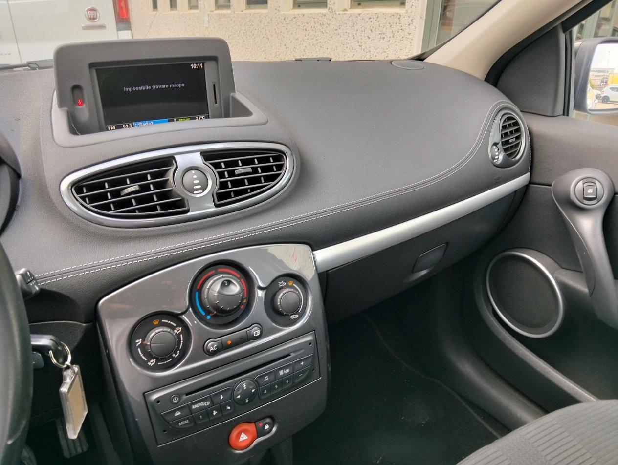 Renault Clio 5 Porte Clio 5p 1.5 dci Dynamique 75cv