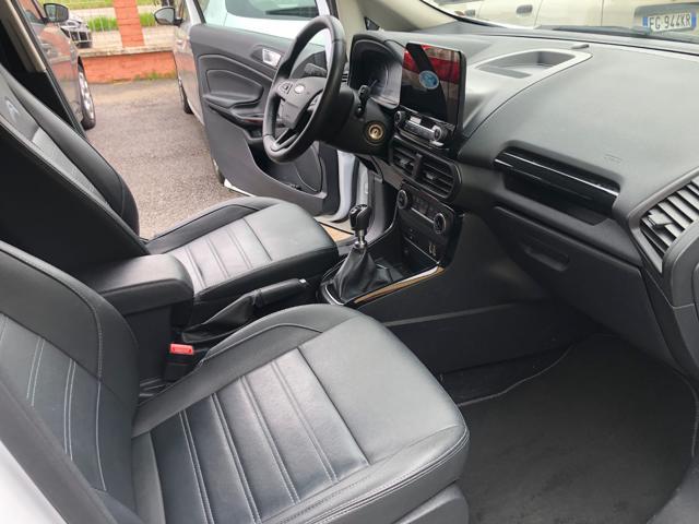 FORD EcoSport 1.0 EcoBoost 125 CV Start&Stop Active