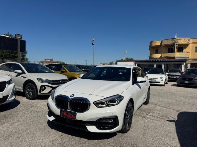 BMW 116 d 5p. Advanced Automatica