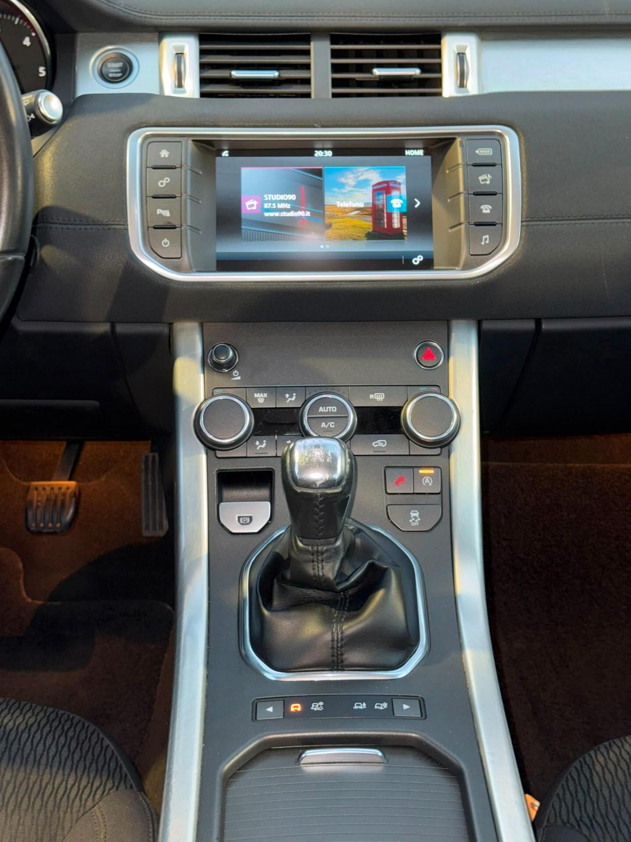 Land Rover Range Evoque 2.0 TD4 150 CV 5p. SE