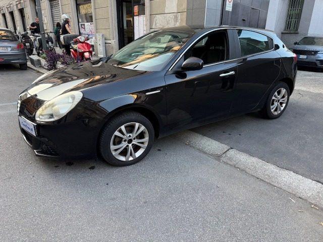 ALFA ROMEO Giulietta 1.4 Turbo 120 CV Distinctive