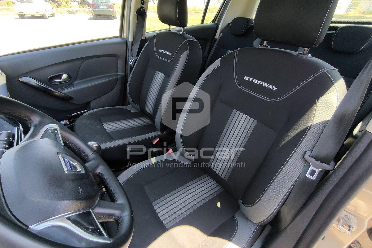 DACIA Sandero Stepway 0.9 TCe 12V TurboGPL 90CV S&S SS Wow