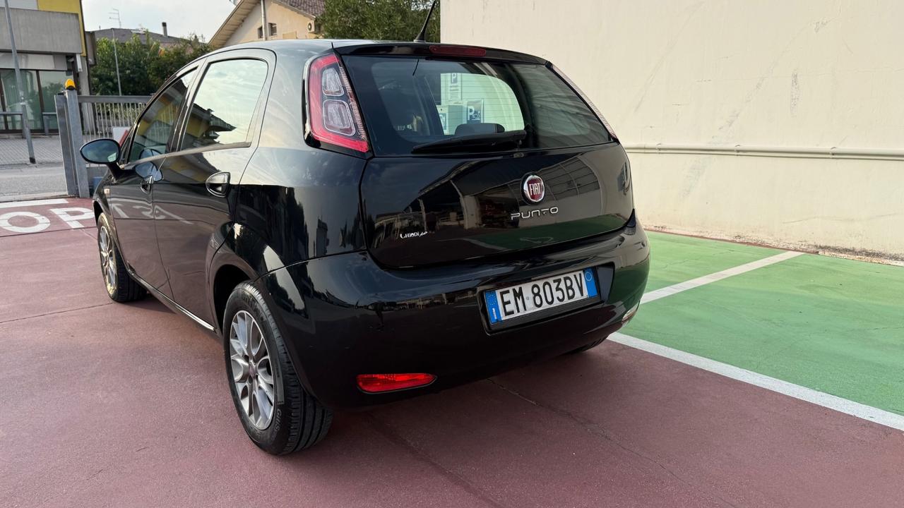 Fiat Punto Evo 1.4 5 porte Emotion GPL
