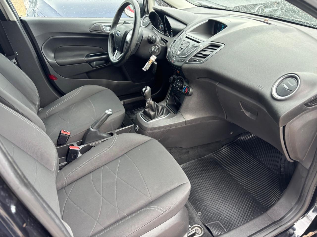 FORD FIESTA 1.4 GPL 95CV 100.000KM