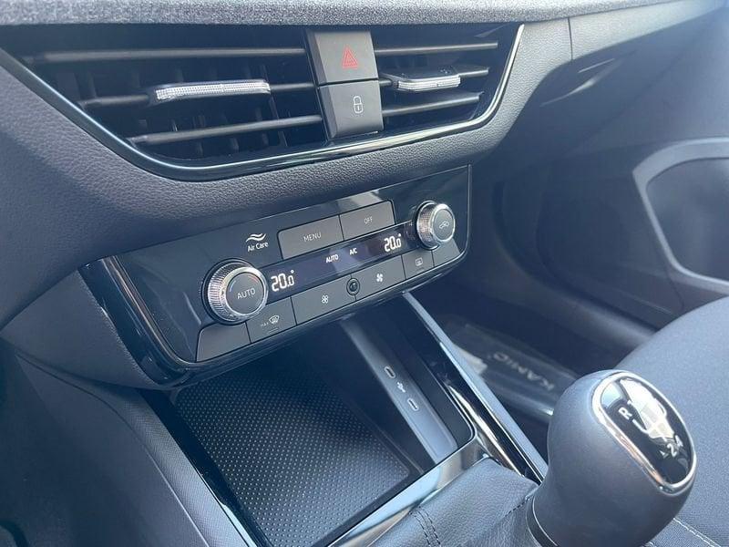 Skoda Kamiq Kamiq 1.0 TSI Black Dots