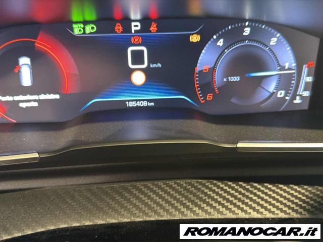 PEUGEOT 508 BlueHDi 160 Stop&Start EAT8 GT Line