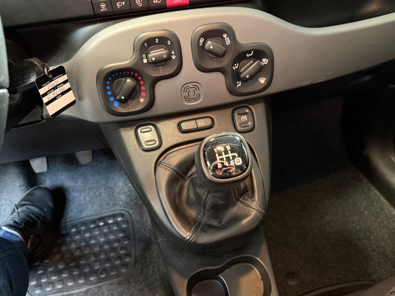 Fiat Panda 0.9 TwinAir Turbo S&S 4x4