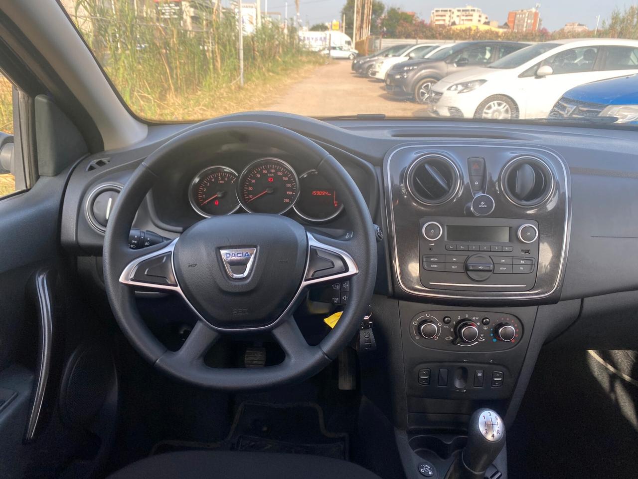 DACIA SANDERO 1.0 GPL ANNO 2020 GARANTITA