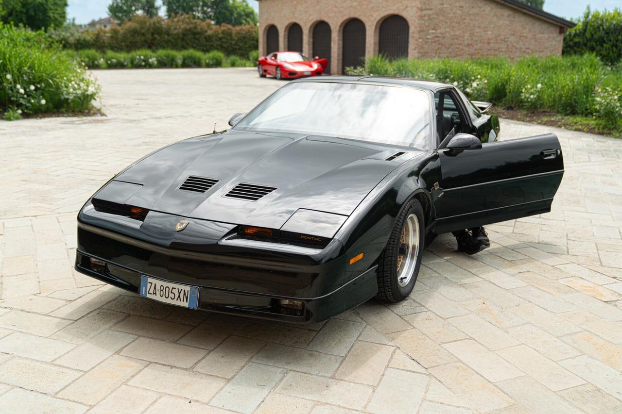 Pontiac Firebird TRANS-AM - RDS01435