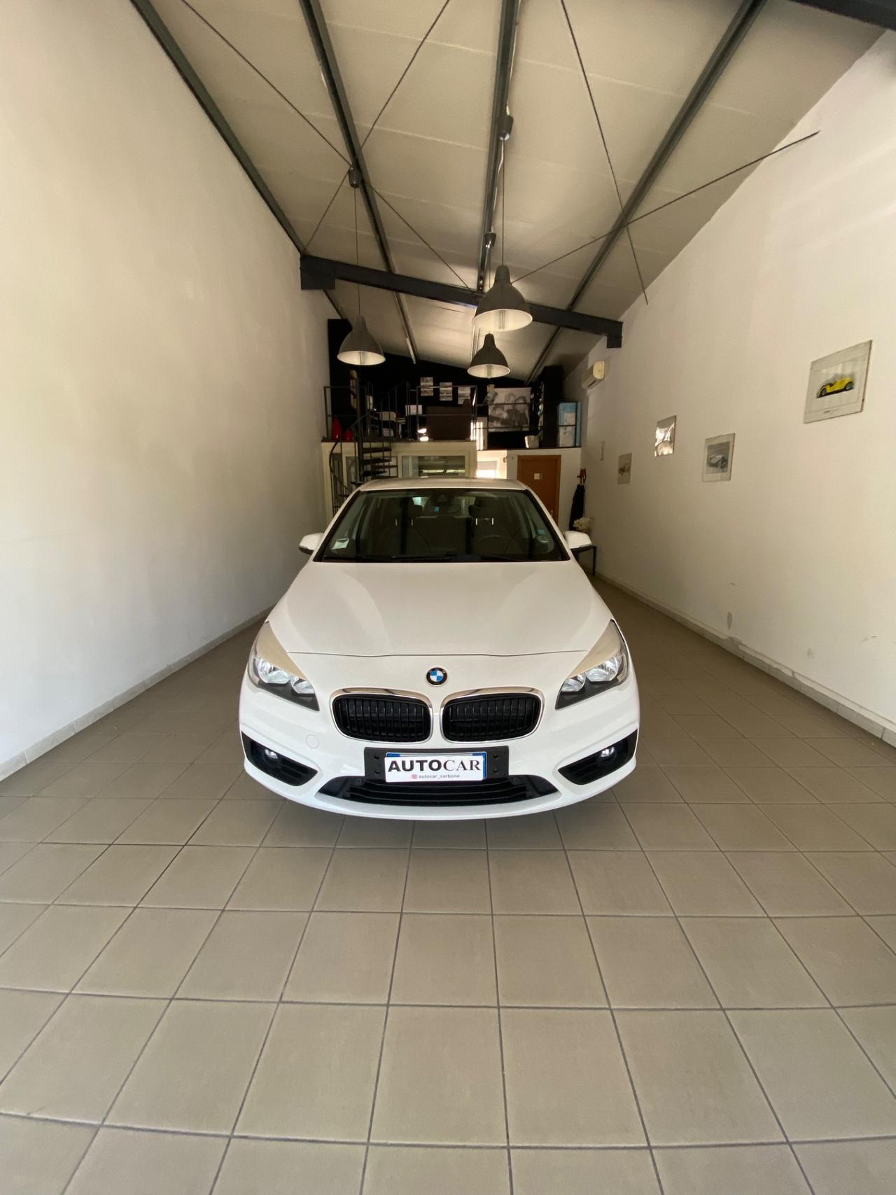 Bmw 216 218d Active Tourer Sport