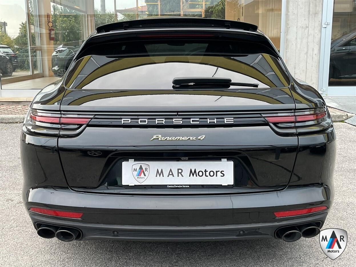 Porsche Panamera 2.9 4 E-Hybrid