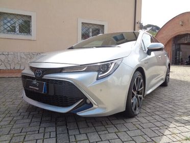Toyota Corolla Touring Sports 2.0 Hybrid Lounge TAGLIANDI TOYOTA