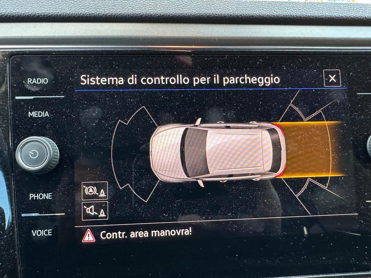 Volkswagen T-Roc 2.0 TDI SCR Style BlueMotion Technology