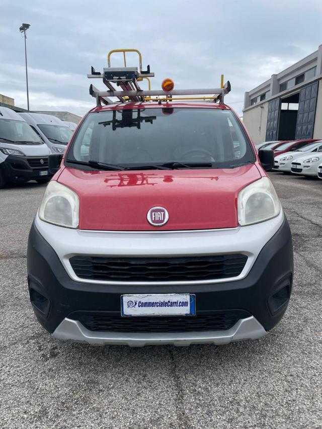 FIAT FIORINO 1.3 M-JET FURGONE ADVENTURE - 2016