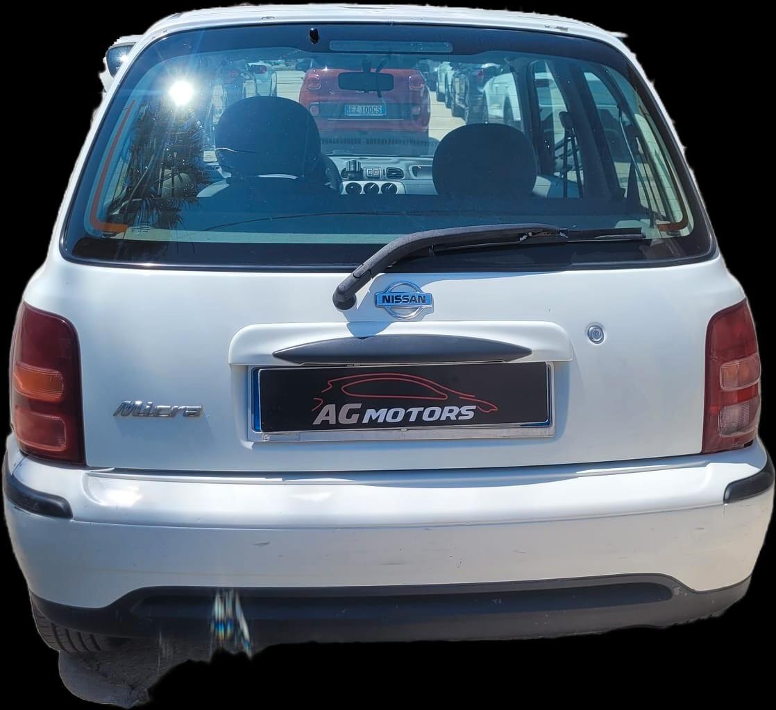 Nissan Micra 1.0i 16V cat 3 porte