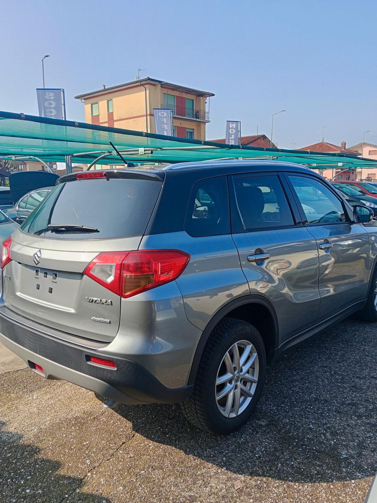 Suzuki Vitara 1.6 DDiS 4WD AllGrip V-Top