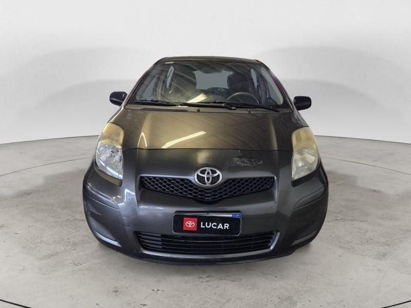 Toyota Yaris 2ª serie 1.0 5 porte