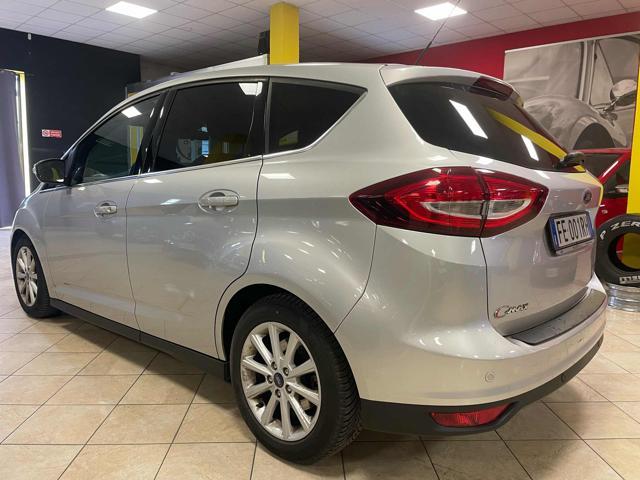 FORD C-Max 1.0 EcoBoost 125CV Start&Stop Titanium