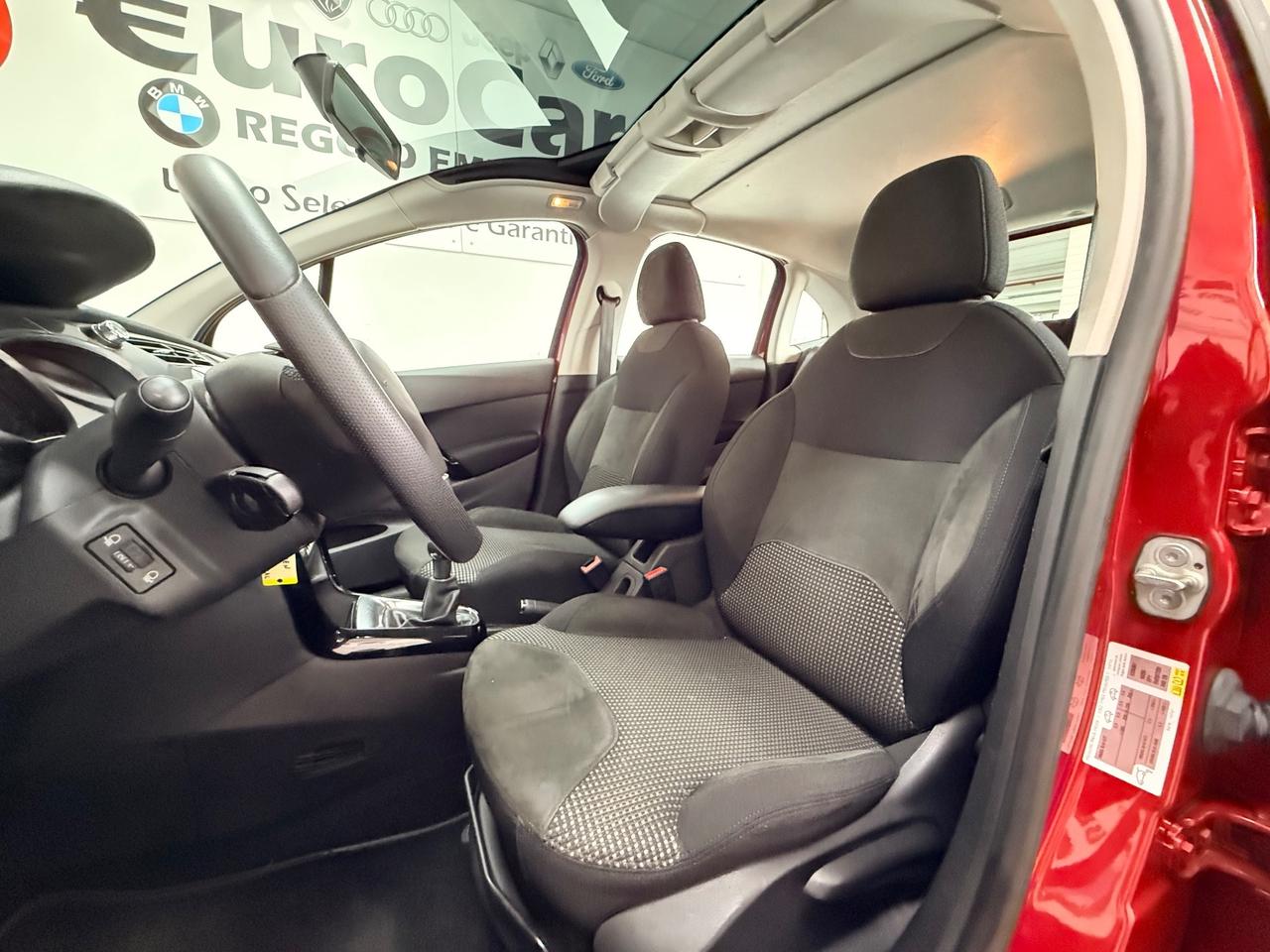 Citroen C3 1.4 HDi 70 Exclusive 10/2014 NEOPATENTATI EURO 5B