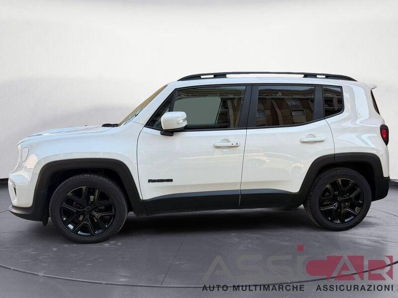 Jeep Renegade 1.0 T3 120cv Night Eagle