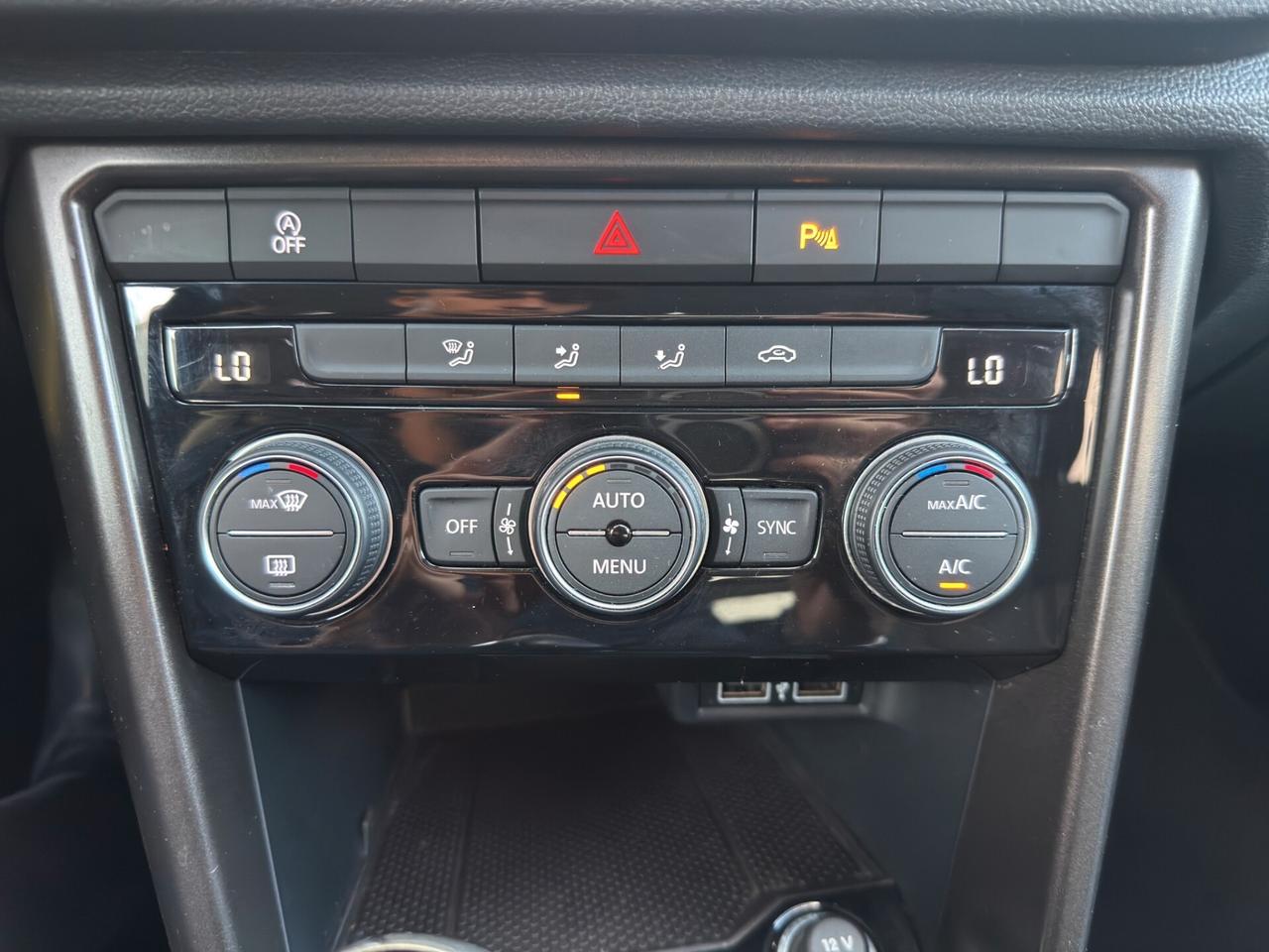 Volkswagen T-Roc 1.0 TSI 115 CV Style BlueMotion Technology