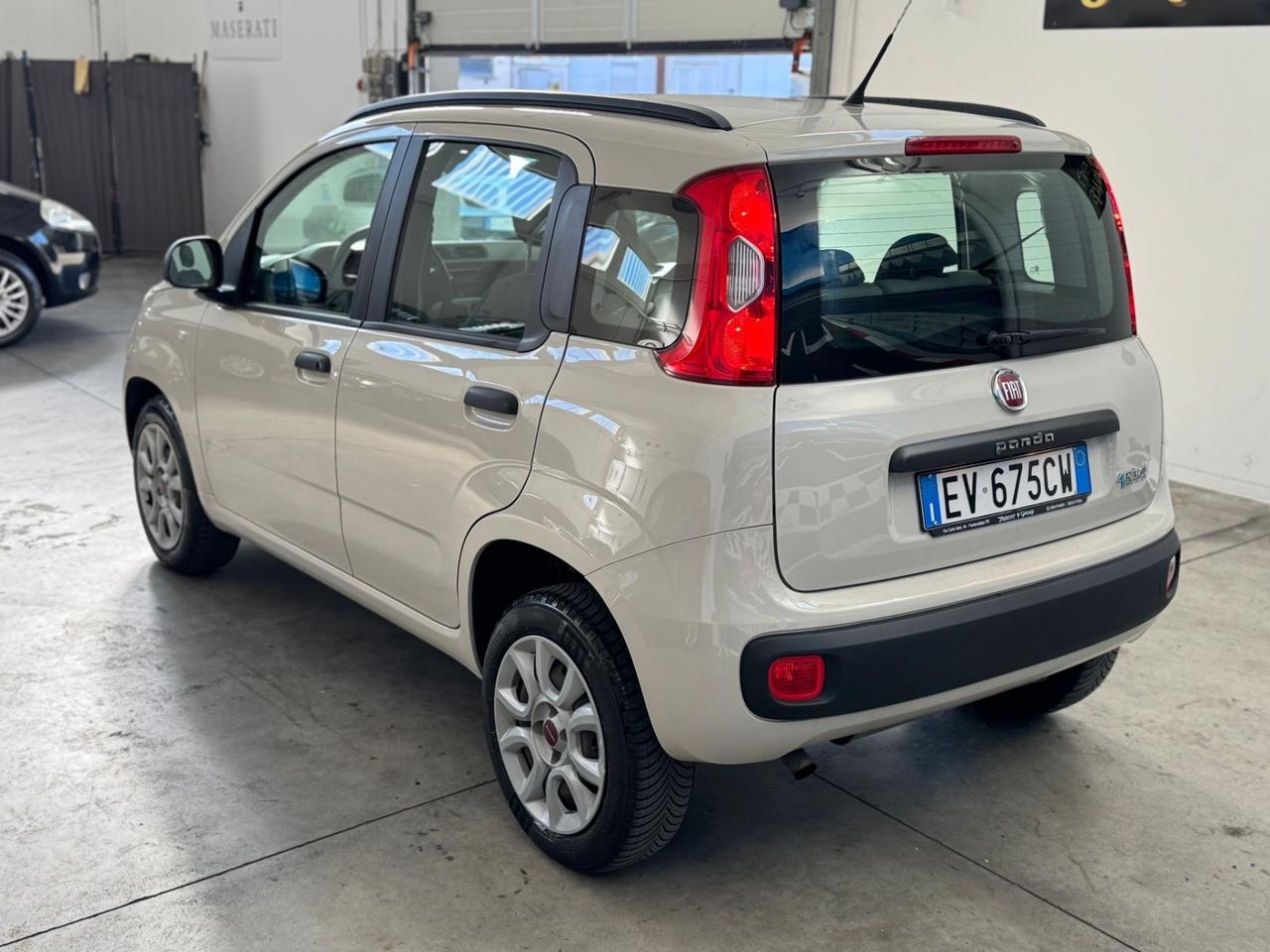 Fiat Panda 0.9 TwinAir Turbo METANO OK NEOPATENTATI
