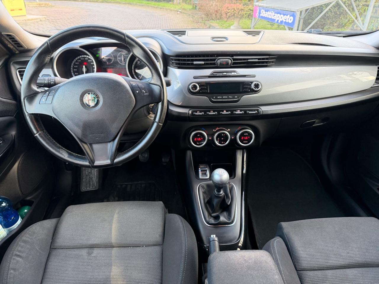 Alfa Romeo Giulietta 1.6 JTD AUTOCARRO