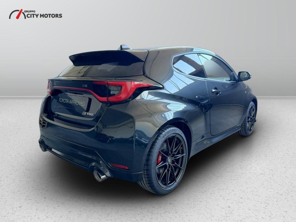 Toyota GR Yaris 1.6 turbo Circuit 4WD DAT-8