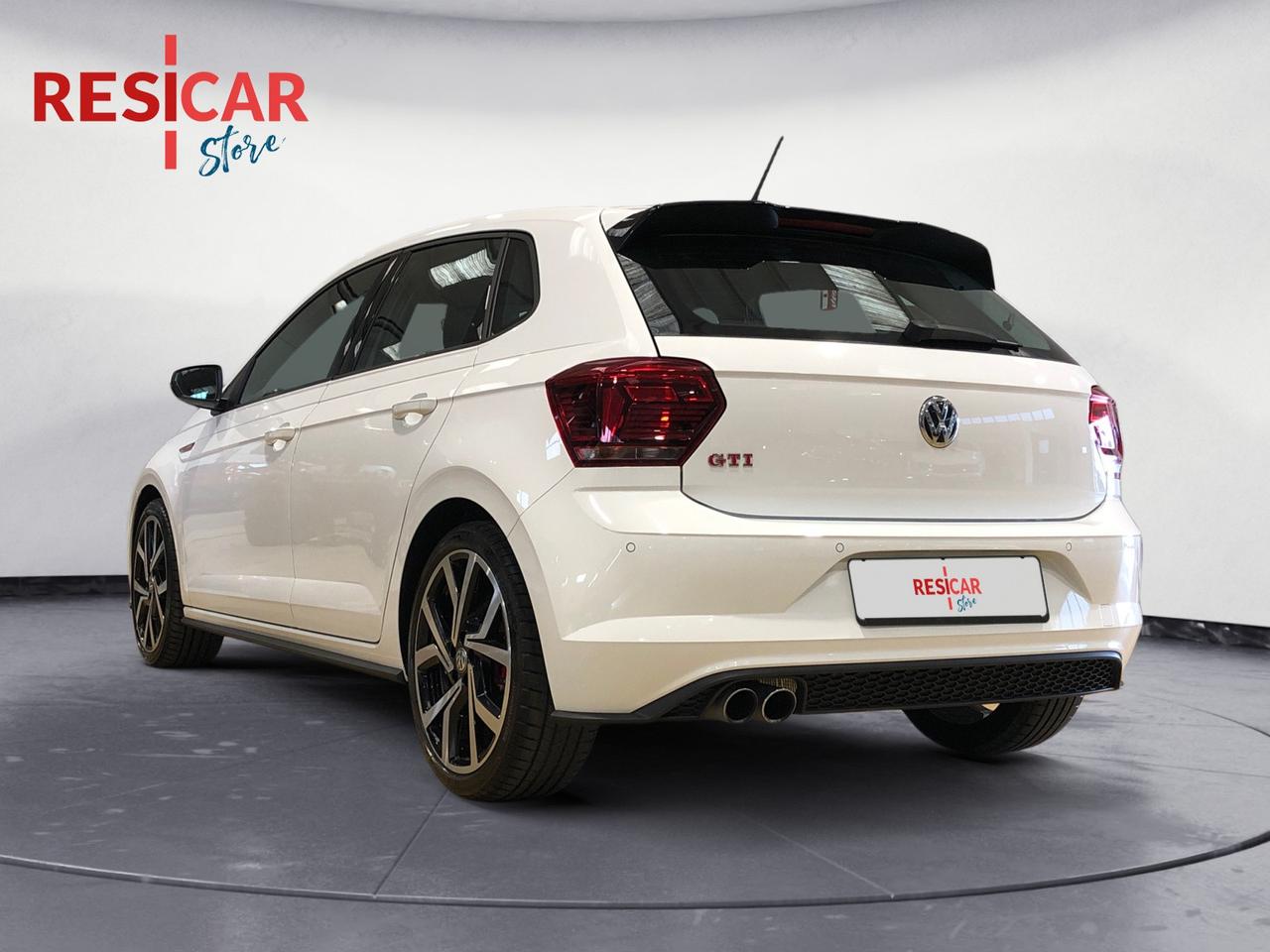 Volkswagen Polo 5p 2.0 tsi GTI 200cv dsg