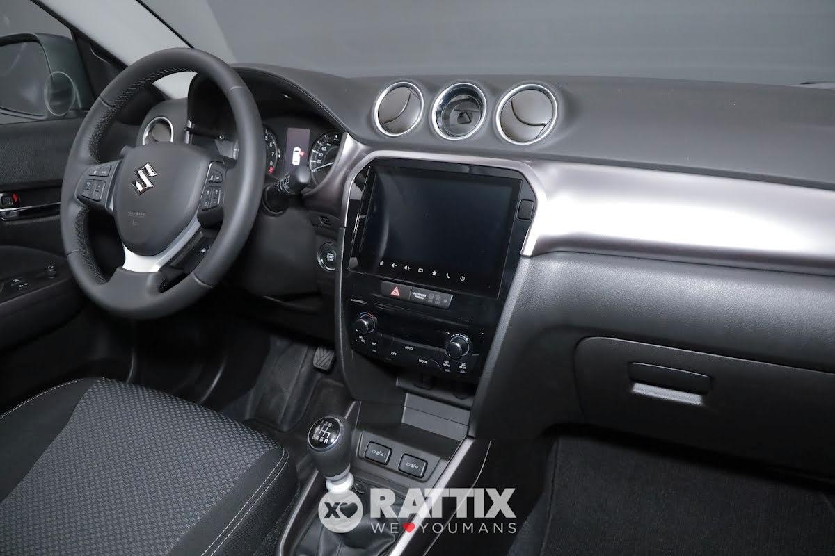 Suzuki Vitara 1.4 Hybrid 110CV Cool+