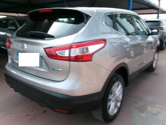 Nissan Qashqai 1.5 dCi Acenta