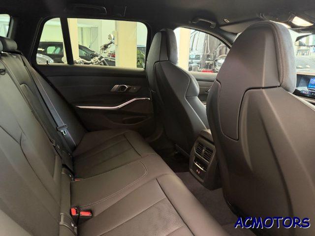 BMW M3 Touring Competition M xDrive