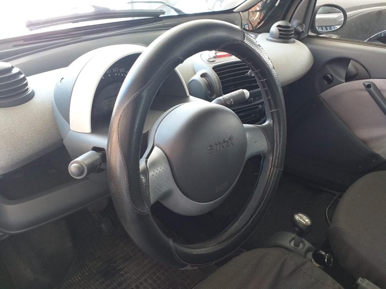 Smart ForTwo 700 coupé pure (37 kW)