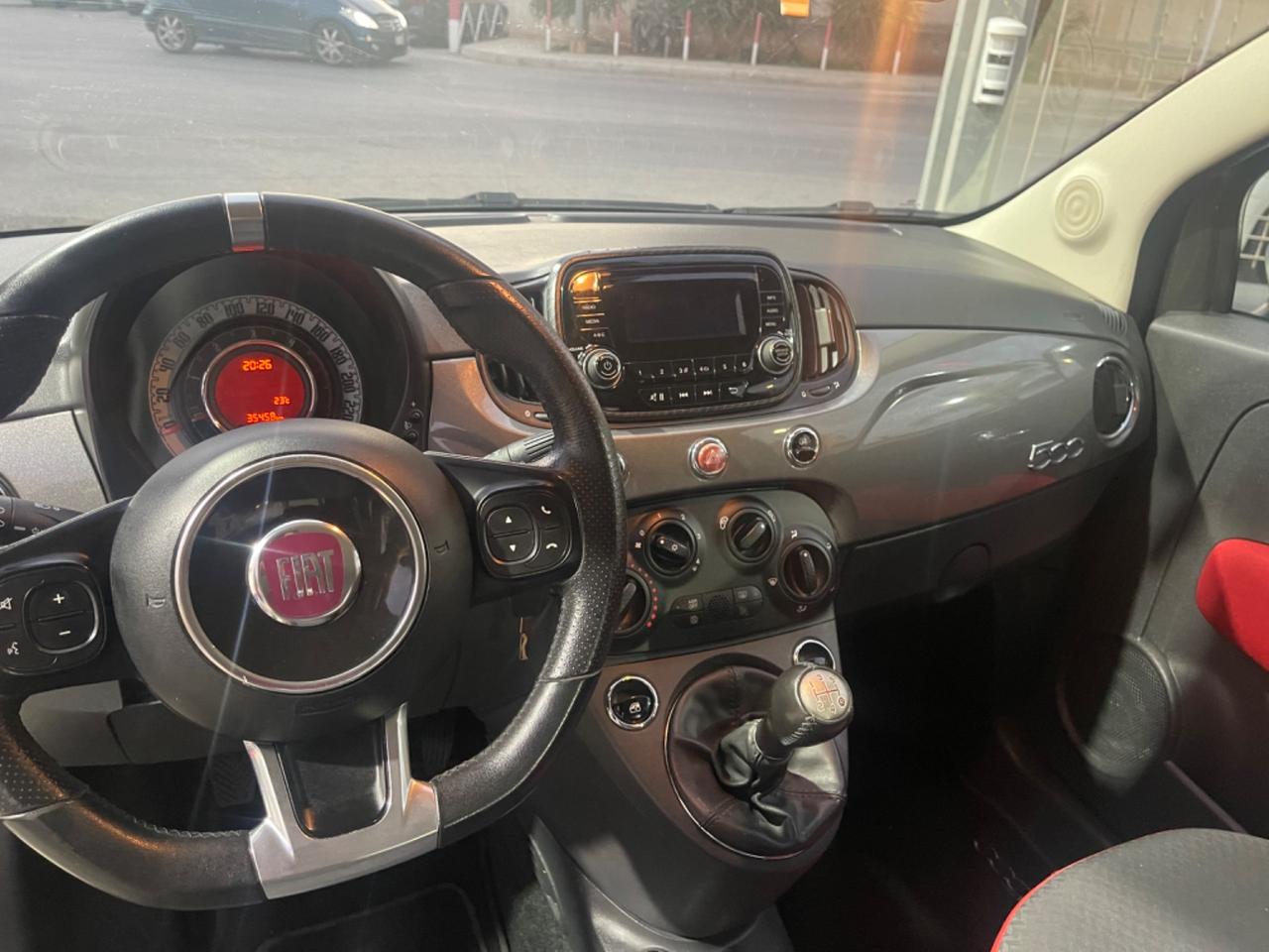 Fiat 500 1.3 Multijet 95 CV Lounge