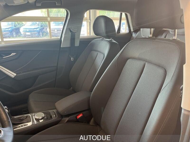 Audi Q2 35 2.0 TDI BUSINESS S-TRONIC 150 CV
