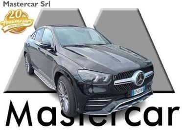 MERCEDES-BENZ GLE 350 GLE Coupe 350 de phev Premium 4matic auto GP077NY