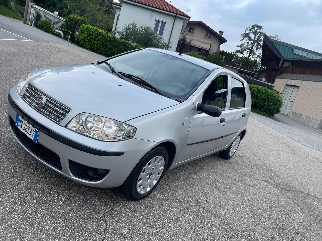 Fiat Punto Classic 1.2 5 porte Natural Power Active