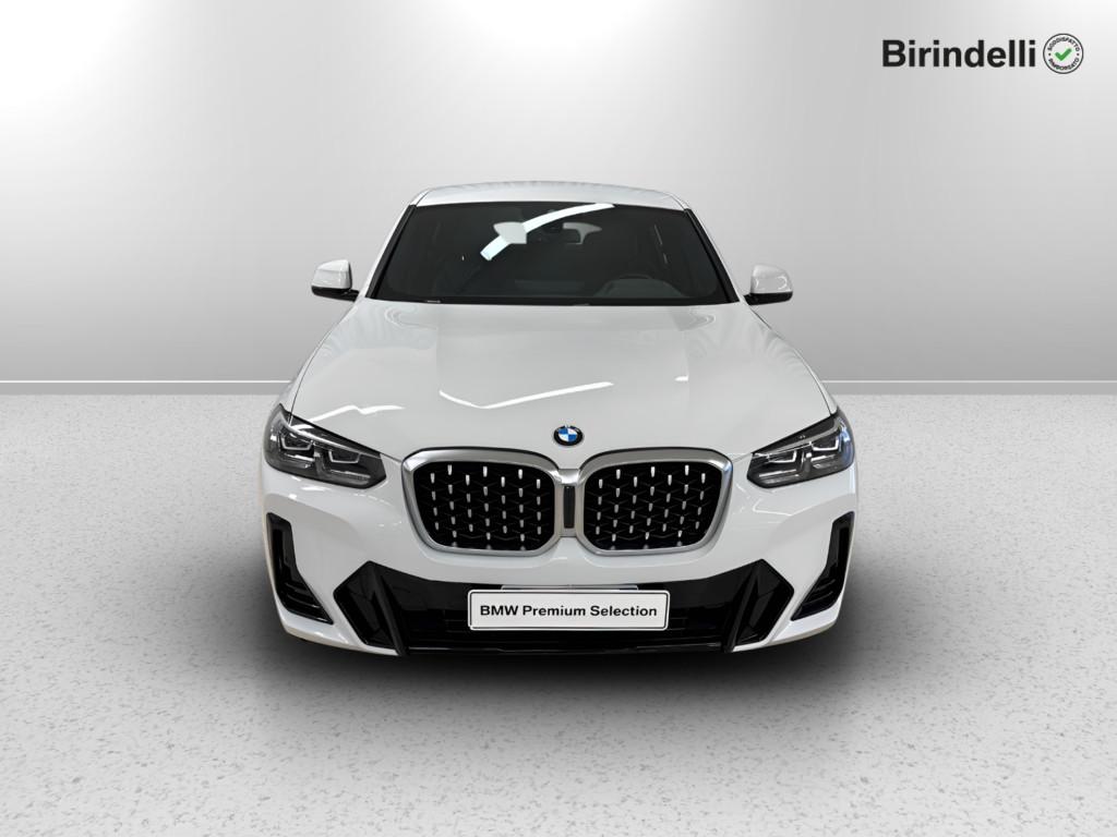 BMW X4 (G02/F98) - X4 xDrive20d 48V Msport
