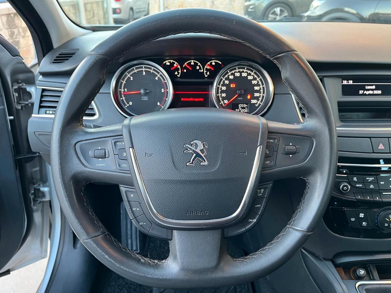 Peugeot 508 1.6 HDi 115CV SW Access