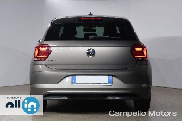 VOLKSWAGEN Polo Polo 1.6 TDI 95cv DSG 5p Comfortline