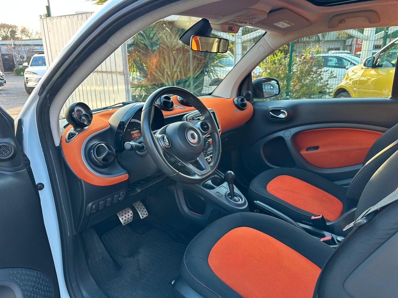 Smart ForTwo 90 0.9 Turbo twinamic Urban (sport edition1)