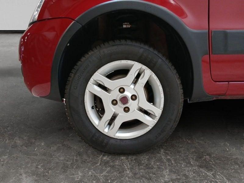 FIAT Panda 1.3 mjt 16v Climbing 4x4 75cv